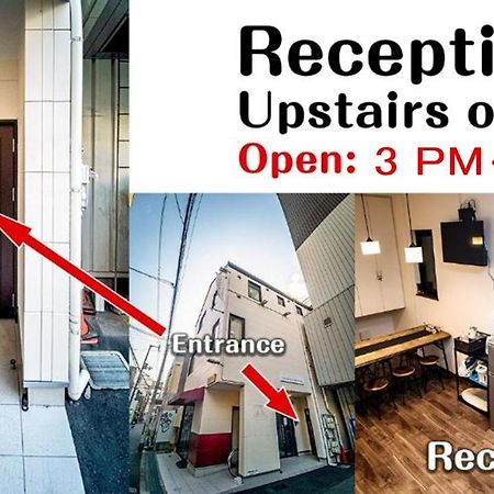Stay Osaka Namba Экстерьер фото