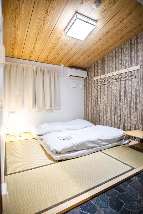 Stay Osaka Namba Экстерьер фото