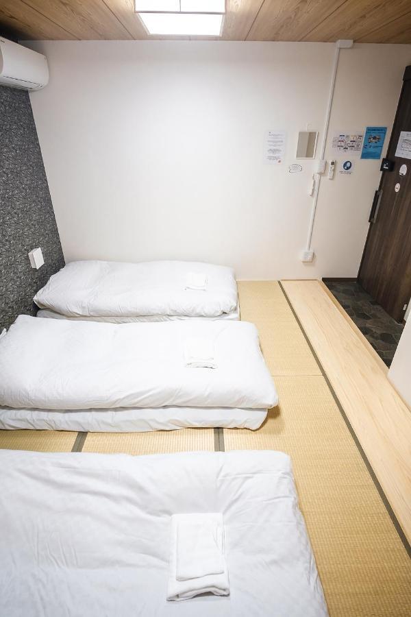 Stay Osaka Namba Экстерьер фото