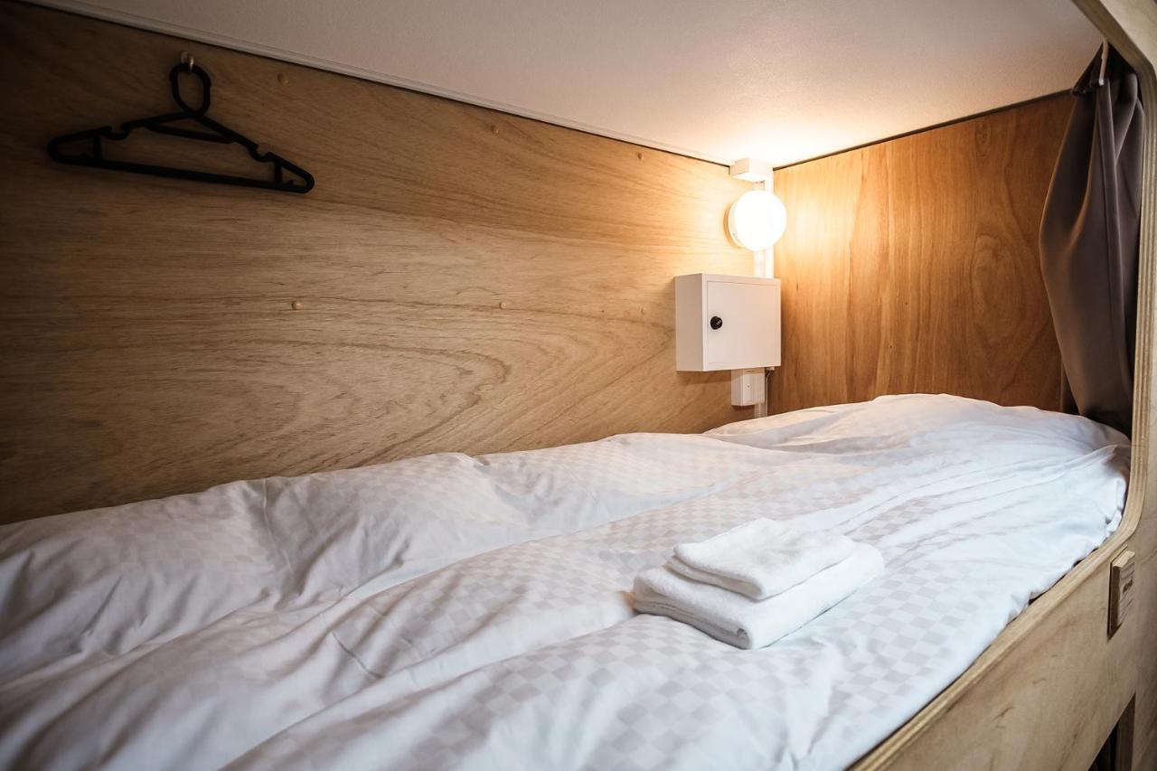Stay Osaka Namba Экстерьер фото