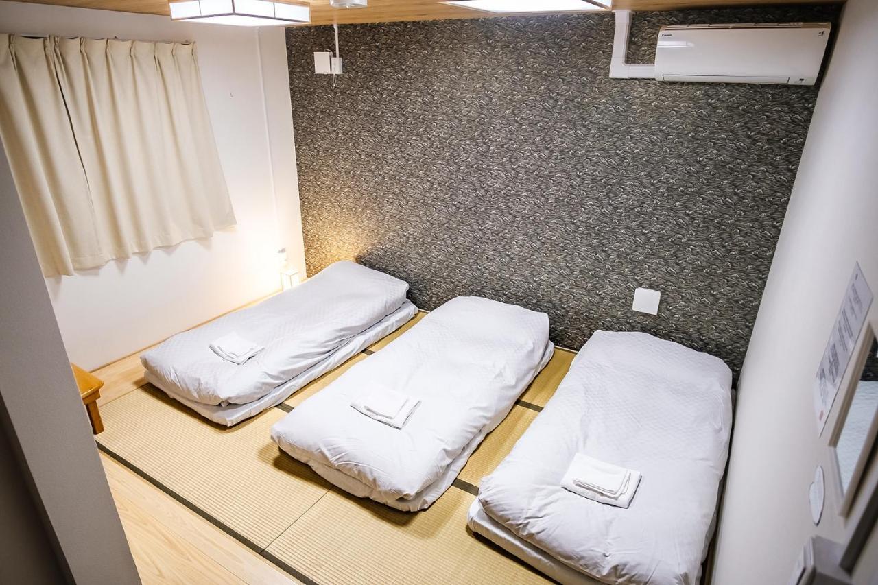 Stay Osaka Namba Экстерьер фото