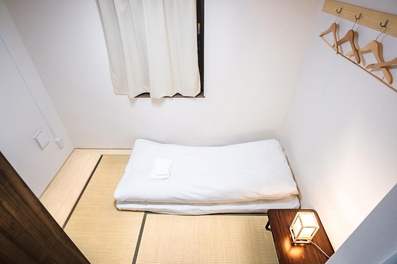 Stay Osaka Namba Экстерьер фото