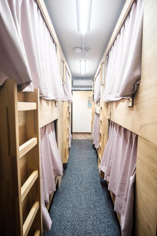 Stay Osaka Namba Экстерьер фото