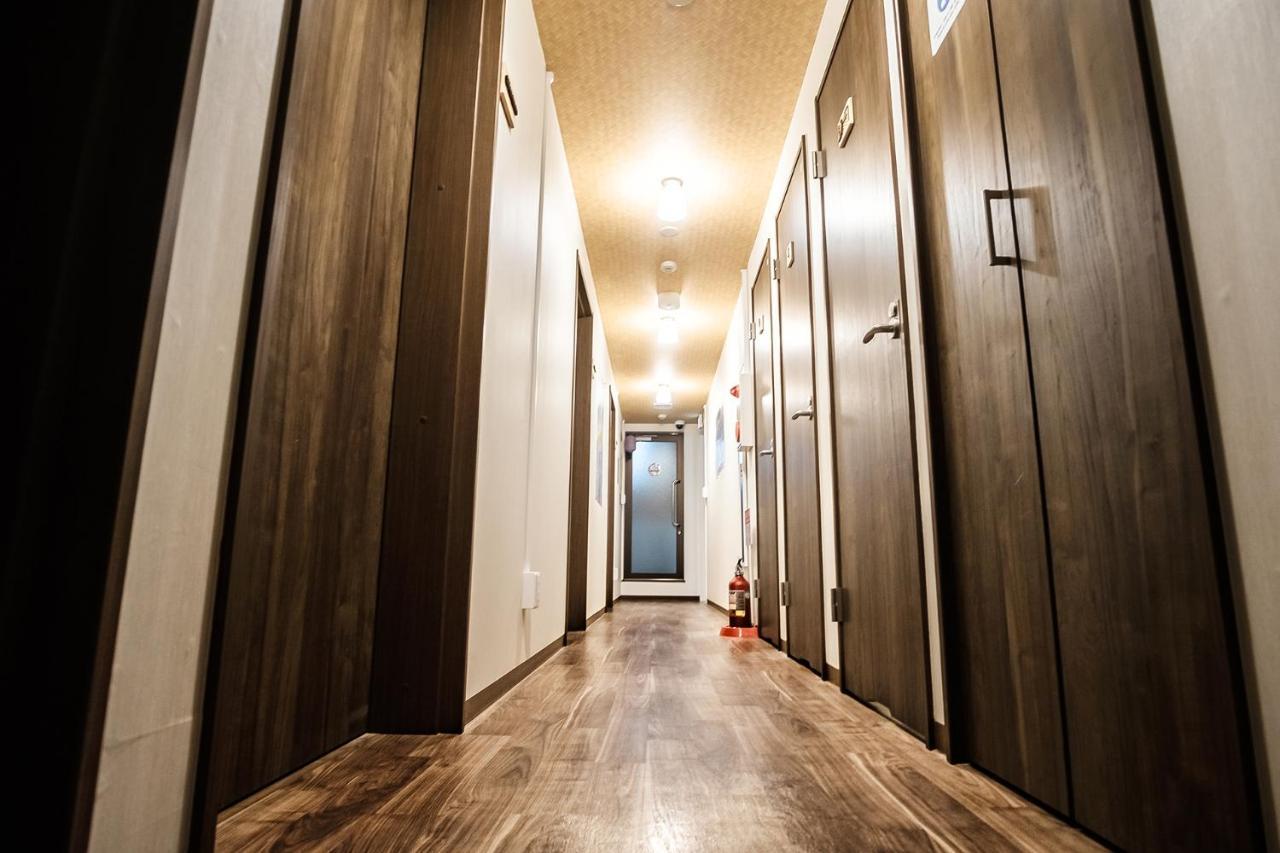 Stay Osaka Namba Экстерьер фото