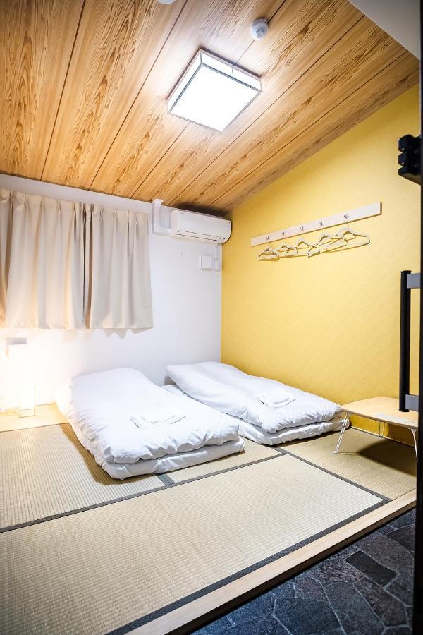 Stay Osaka Namba Экстерьер фото